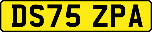 DS75ZPA