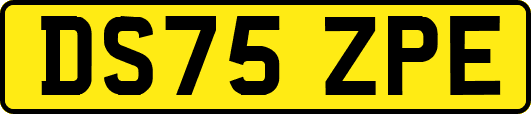 DS75ZPE