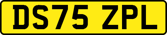 DS75ZPL