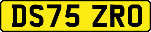 DS75ZRO