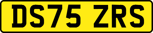 DS75ZRS