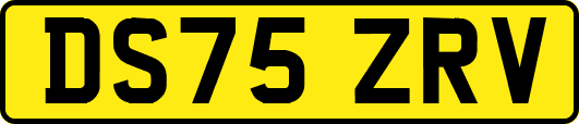 DS75ZRV