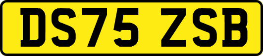DS75ZSB