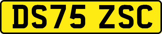 DS75ZSC