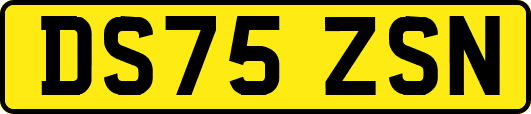 DS75ZSN
