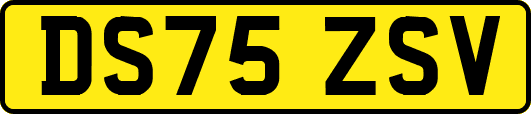 DS75ZSV