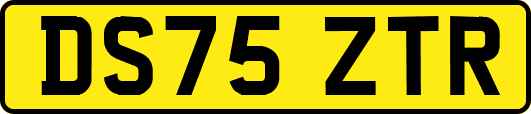 DS75ZTR