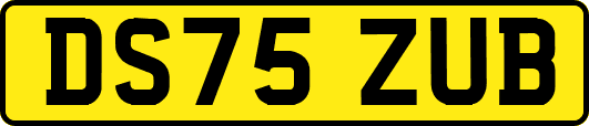 DS75ZUB
