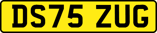 DS75ZUG