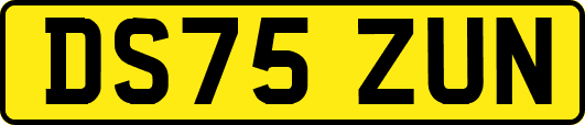 DS75ZUN
