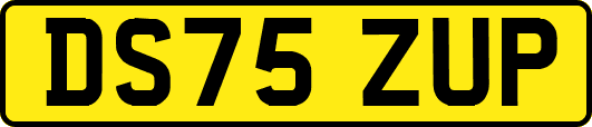 DS75ZUP