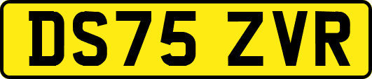 DS75ZVR