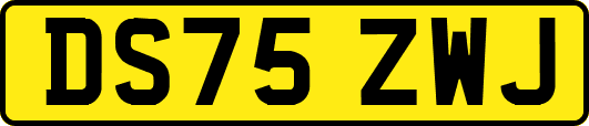 DS75ZWJ