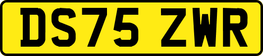 DS75ZWR