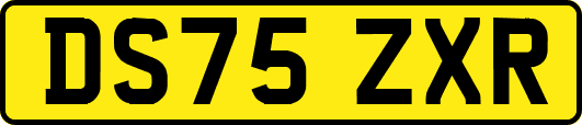 DS75ZXR