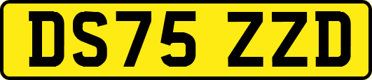 DS75ZZD