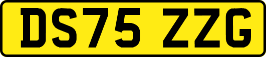 DS75ZZG