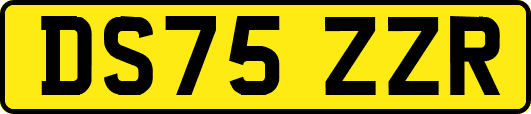 DS75ZZR