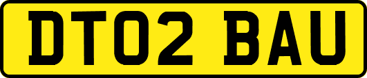 DT02BAU
