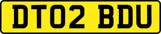 DT02BDU