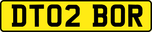 DT02BOR