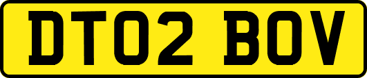 DT02BOV