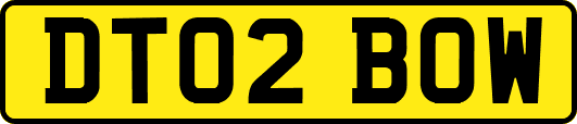 DT02BOW