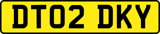 DT02DKY