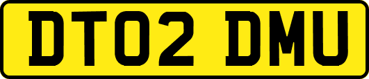 DT02DMU