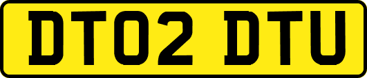 DT02DTU