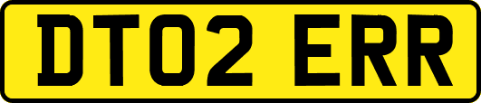DT02ERR