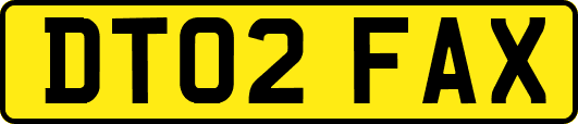 DT02FAX