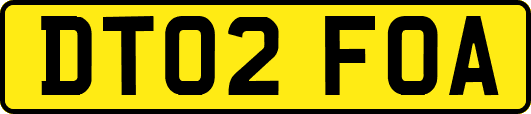DT02FOA