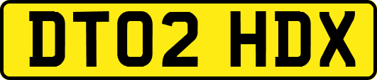 DT02HDX