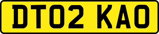 DT02KAO