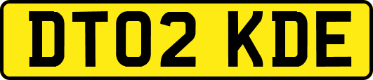 DT02KDE