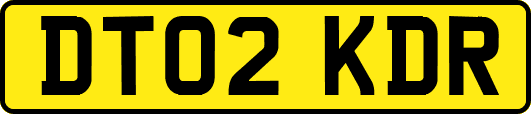 DT02KDR