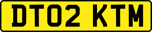 DT02KTM