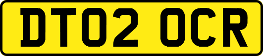 DT02OCR