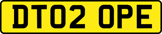 DT02OPE