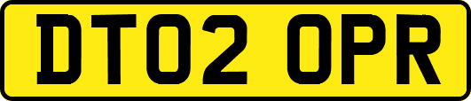 DT02OPR
