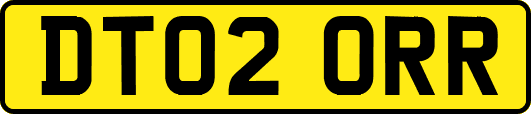DT02ORR