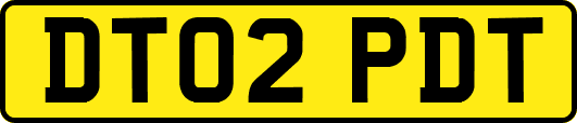 DT02PDT