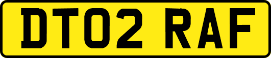 DT02RAF