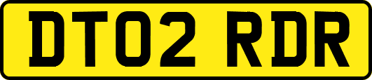 DT02RDR