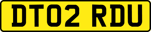 DT02RDU