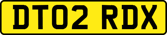 DT02RDX