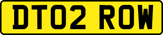 DT02ROW