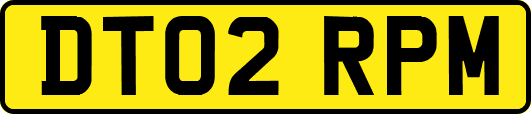 DT02RPM