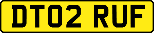 DT02RUF